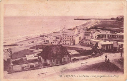FRANCE - Dieppe - Le Casino Et Vue Perspective De La Plage - Carte Postale Ancienne - Dieppe