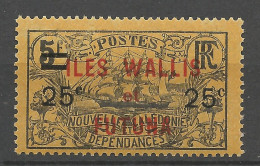 WALLIS ET FUTUNA N° 31 NEUF** SANS CHARNIERE / Hingeless / MNH - Neufs