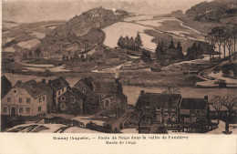 BELGIQUE - Musée De Liège - Donnay (Auguste) - Fonte De Neige Dans La Vallée De L'Amblève - Carte Postale Ancienne - Autres & Non Classés