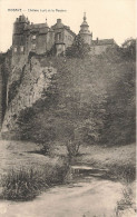 BELGIQUE - Modave - Château à Pic Et Le Hoyoux - Carte Postale Ancienne - Modave