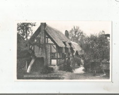 SHOTTERY 15452 ANNE HATAWAY'S COTTAGE FROM THE ORCHARD - Sonstige & Ohne Zuordnung