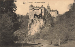 BELGIQUE - Modave - Château De Modave - Carte Postale Ancienne - Modave
