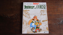 ASTERIX EN CORSE  UDERZO - Asterix