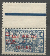 WALLIS ET FUTUNA N° 35 NEUF** SANS CHARNIERE / Hingeless / MNH - Unused Stamps