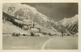 SÖLDEN - Lot De Trois Cartes Diverses, ötztal,champ De Neige, Vue Générale. - Sölden