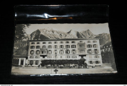 A8815-         ST. GALLEN, BAD RAGAZ, HOTEL TAMINA - Bad Ragaz