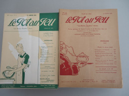 Lot De 110 Revues Culinaires - Le Pot-au-Feu - De 1931 à 1940 - - Bücherpakete