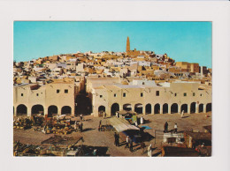 M1401 - ALGERIE - Ghardaia - Le Souk - Ghardaïa