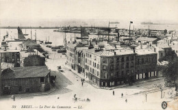 Brest * Vue Sur Le Port De Commerce - Brest