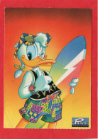 - Picsou A La Plage  CPM   EDIT WALT_DISNEY COMPAGNY ANNEE 1990 - Disneyworld