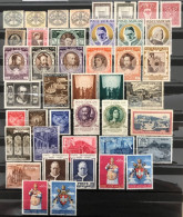 Vatican, Lot De 43 Timbres Neufs - (L102) - Verzamelingen