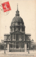 FRANCE - Paris - Le Dôme Des Invalides - Carte Postale Ancienne - Andere Monumenten, Gebouwen