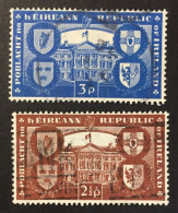 1949  Eire  Ireland -  International Recognition Of Republic - Used - Oblitérés