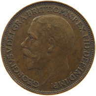 GREAT BRITAIN FARTHING 1923 #c064 0115 - B. 1 Farthing