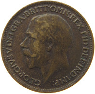 GREAT BRITAIN FARTHING 1916 #c063 0741 - B. 1 Farthing