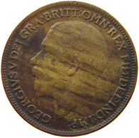 GREAT BRITAIN FARTHING 1915 #s060 0171 - B. 1 Farthing