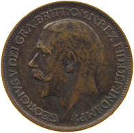 GREAT BRITAIN FARTHING 1912 TOP #s010 0143 - B. 1 Farthing