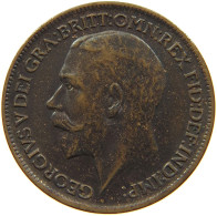 GREAT BRITAIN FARTHING 1912 TOP #c063 0735 - B. 1 Farthing