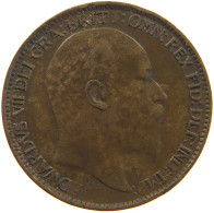 GREAT BRITAIN FARTHING 1904 #a066 0769 - B. 1 Farthing