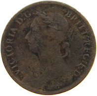 GREAT BRITAIN FARTHING 1885 #a011 0841 - B. 1 Farthing