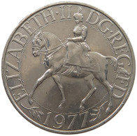 GREAT BRITAIN CROWN 1977 NICKEL #c005 0103 - L. 1 Crown