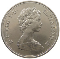 GREAT BRITAIN CROWN 1972 TOP #a060 0507 - L. 1 Crown