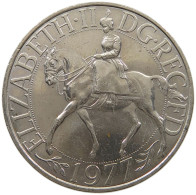 GREAT BRITAIN CROWN 1977 #c028 0207 - L. 1 Crown