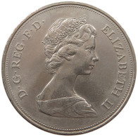 GREAT BRITAIN CROWN 1972 #s018 0029 - L. 1 Crown