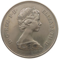 GREAT BRITAIN CROWN 1972 #sm05 0481 - L. 1 Crown