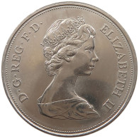 GREAT BRITAIN CROWN 1972 #s018 0009 - L. 1 Crown