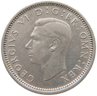 GREAT BRITAIN 6 PENCE 1944 #c047 0267 - H. 6 Pence