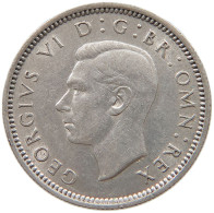 GREAT BRITAIN 6 PENCE 1946 #c049 0143 - H. 6 Pence