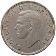GREAT BRITAIN 2 SHILLINGS 1948 #c051 0063 - J. 1 Florin / 2 Shillings