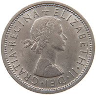GREAT BRITAIN 2 SHILLINGS 1967 #c051 0081 - J. 1 Florin / 2 Shillings