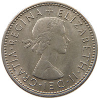 GREAT BRITAIN 1 SHILLING 1966 TOP #s065 0225 - I. 1 Shilling