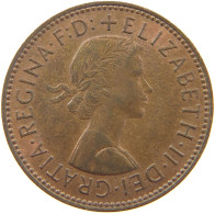 GREAT BRITAIN 1/2 PENNY 1967 TOP #c071 0521 - C. 1/2 Penny