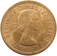 GREAT BRITAIN HALFPENNY 1967 TOP #a084 0375 - C. 1/2 Penny
