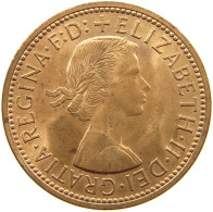 GREAT BRITAIN HALFPENNY 1967 TOP #a084 0373 - C. 1/2 Penny