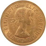 GREAT BRITAIN HALFPENNY 1967 TOP #a039 0483 - C. 1/2 Penny