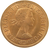 GREAT BRITAIN HALFPENNY 1967 TOP #a039 0487 - C. 1/2 Penny