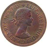 GREAT BRITAIN HALFPENNY 1967 TOP #s067 0235 - C. 1/2 Penny