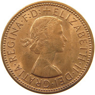 GREAT BRITAIN HALFPENNY 1967 TOP #a084 0365 - C. 1/2 Penny