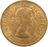 GREAT BRITAIN HALFPENNY 1967 TOP #a039 0491 - C. 1/2 Penny