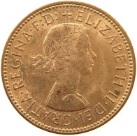 GREAT BRITAIN HALFPENNY 1967 TOP #a039 0481 - C. 1/2 Penny