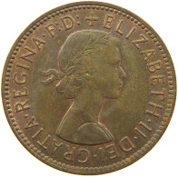 GREAT BRITAIN HALFPENNY 1967 TOP #a039 0473 - C. 1/2 Penny