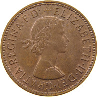 GREAT BRITAIN HALFPENNY 1967 TOP #a011 0361 - C. 1/2 Penny