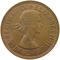 GREAT BRITAIN HALFPENNY 1966 TOP #s067 0231 - C. 1/2 Penny