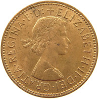 GREAT BRITAIN HALFPENNY 1966 TOP #a039 0463 - C. 1/2 Penny