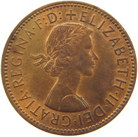 GREAT BRITAIN HALFPENNY 1966 TOP #a039 0455 - C. 1/2 Penny