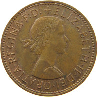 GREAT BRITAIN HALFPENNY 1965 TOP #s023 0265 - C. 1/2 Penny